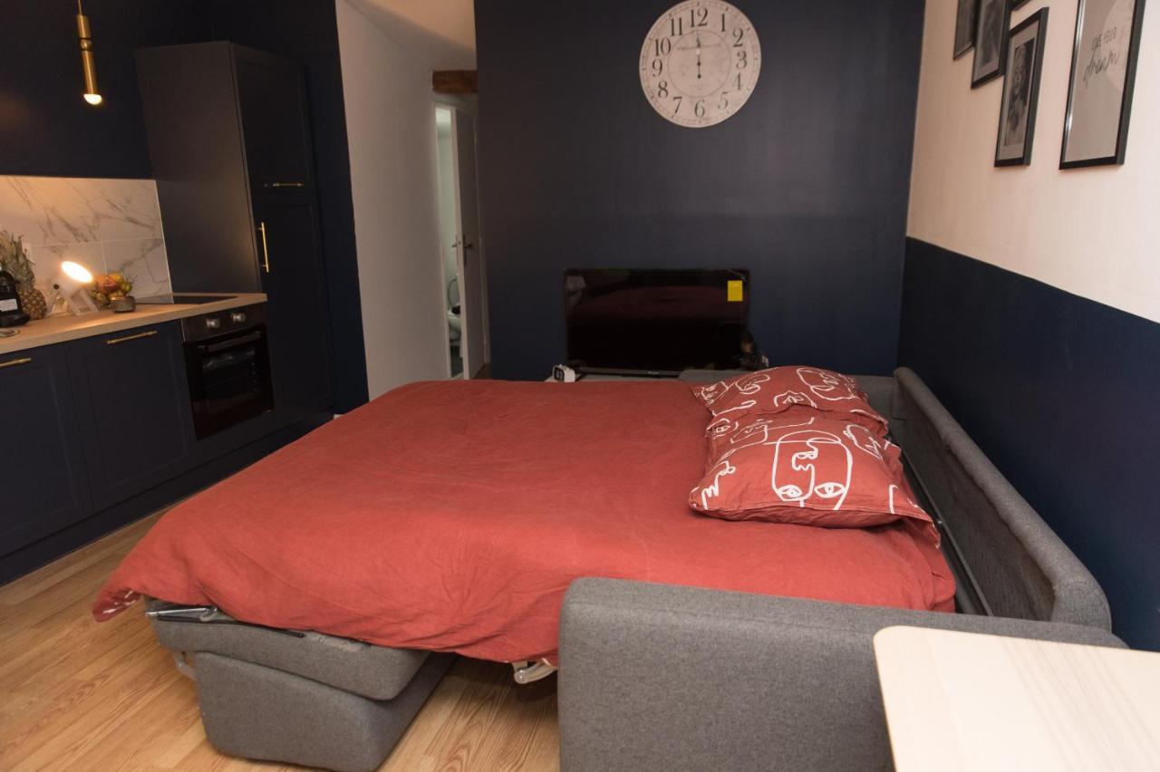 Le Photographe Cosy Douai Centre Apartment Exterior foto