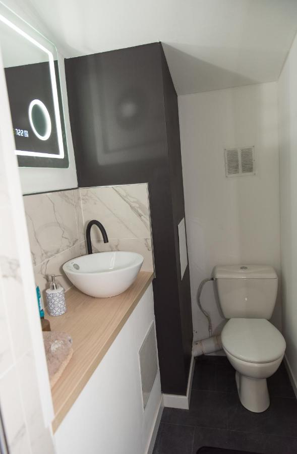 Le Photographe Cosy Douai Centre Apartment Exterior foto