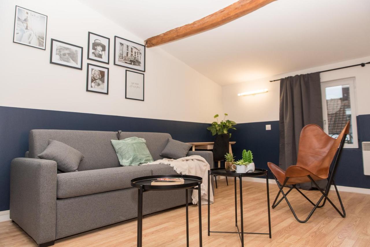 Le Photographe Cosy Douai Centre Apartment Exterior foto