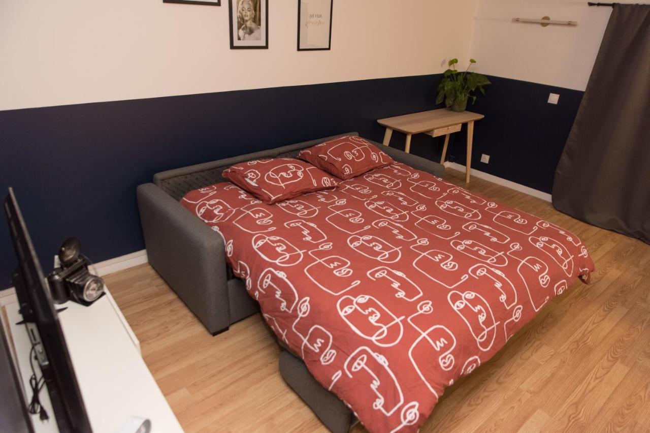 Le Photographe Cosy Douai Centre Apartment Exterior foto
