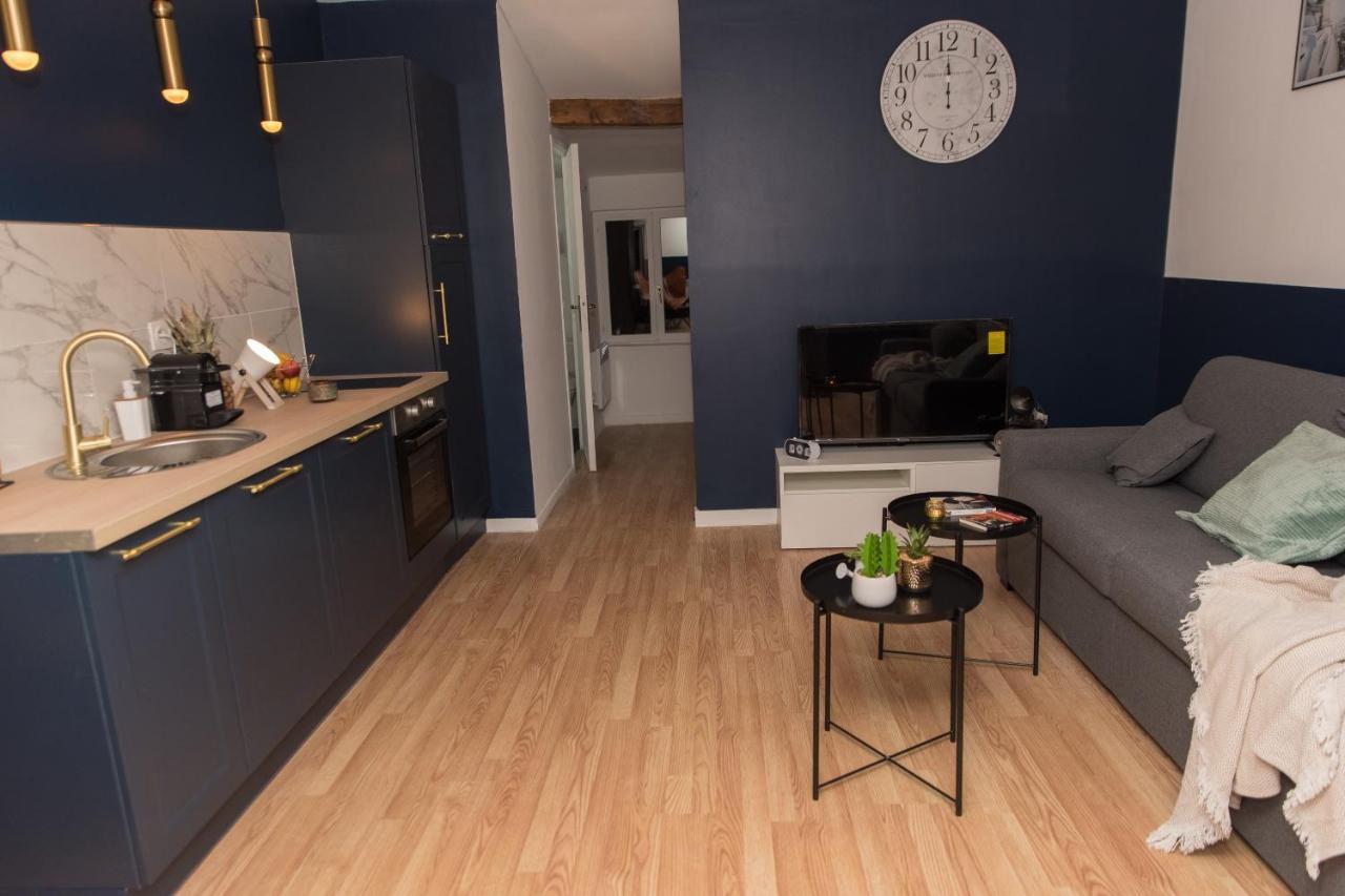 Le Photographe Cosy Douai Centre Apartment Exterior foto
