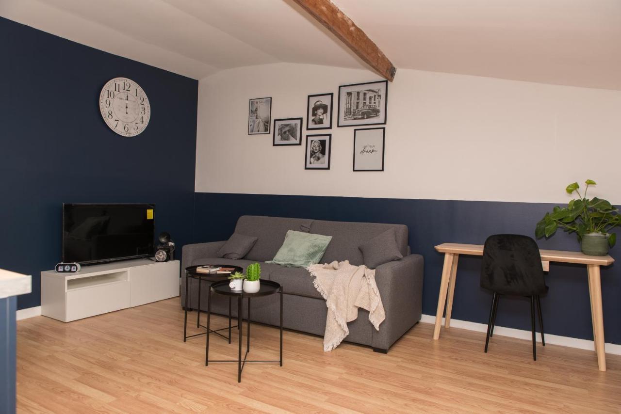 Le Photographe Cosy Douai Centre Apartment Exterior foto